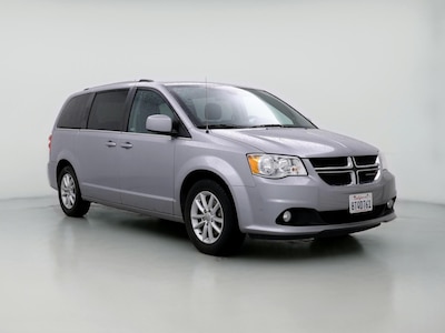 2019 Dodge Grand Caravan SXT -
                Palmdale, CA