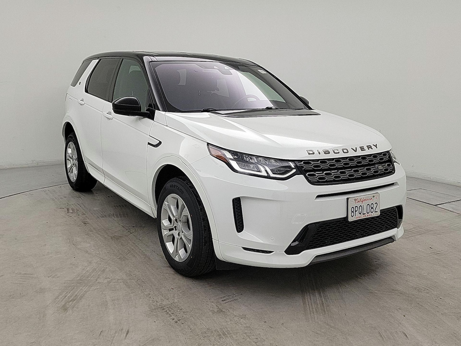 2020 Land Rover Discovery Sport
