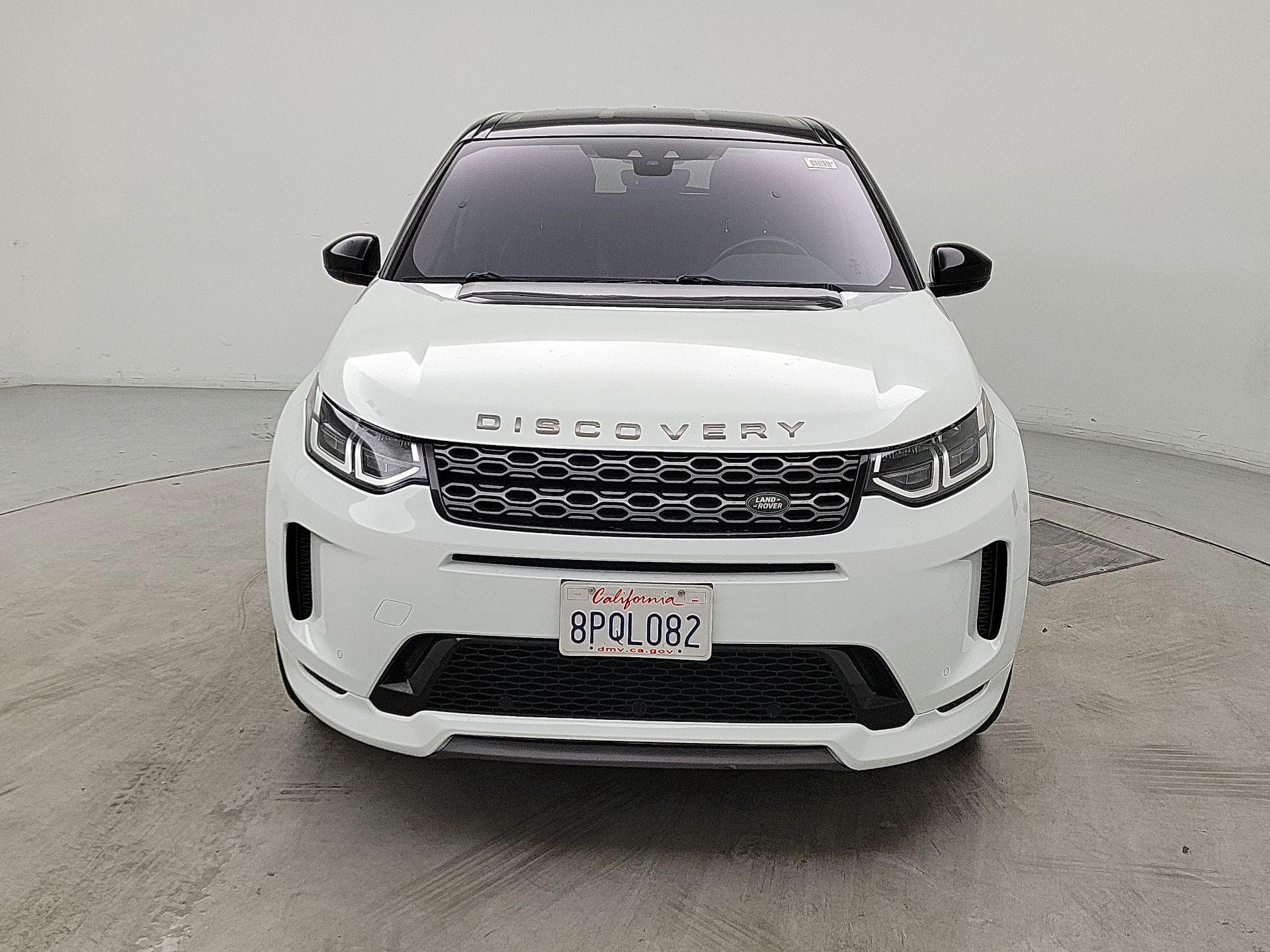 Thumbnail: 2020 Land Rover Discovery Sport - 2