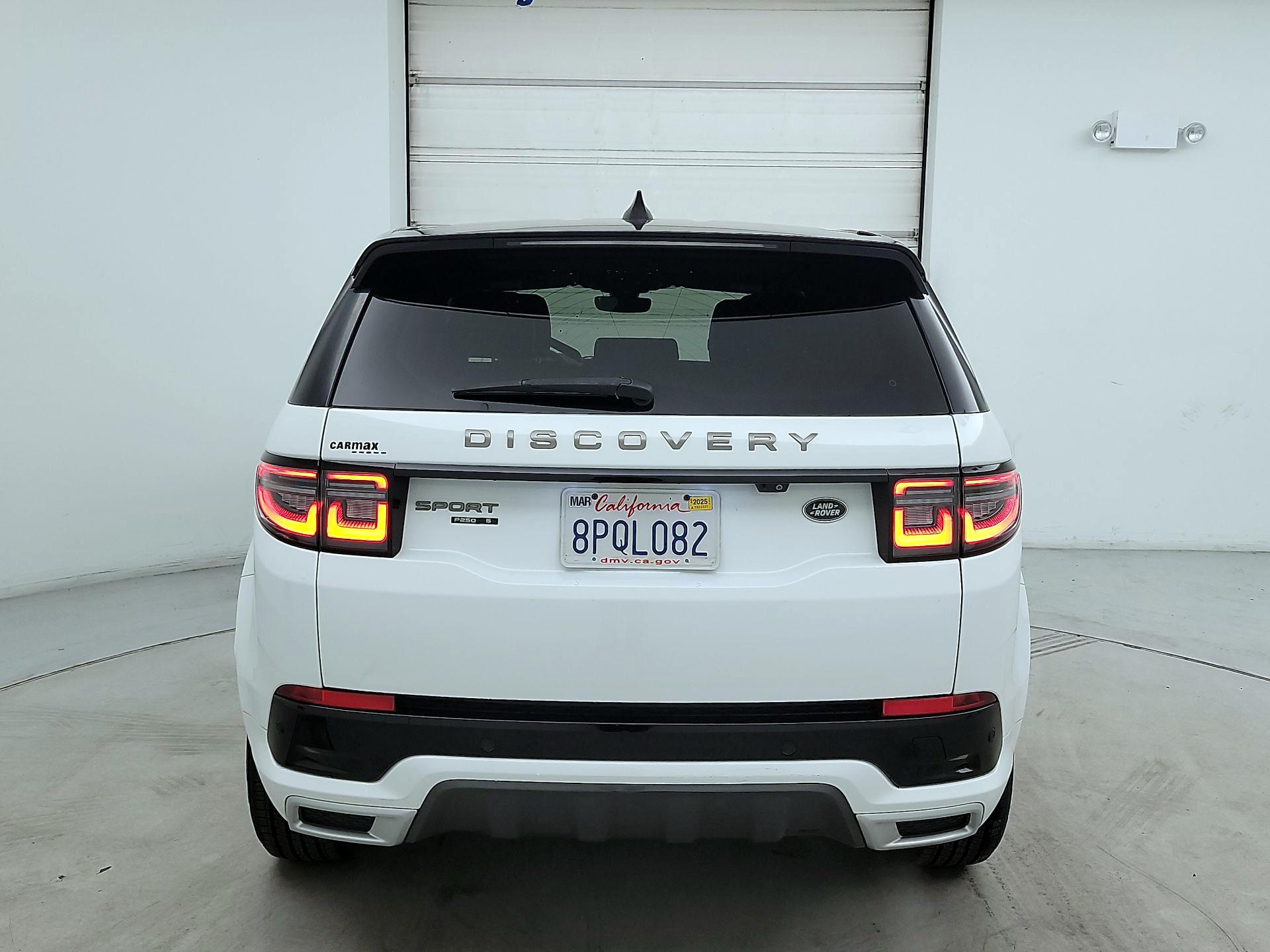 Thumbnail: 2020 Land Rover Discovery Sport - 6