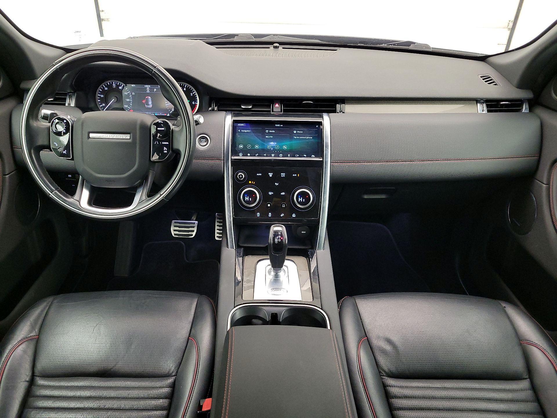 Thumbnail: 2020 Land Rover Discovery Sport - 8