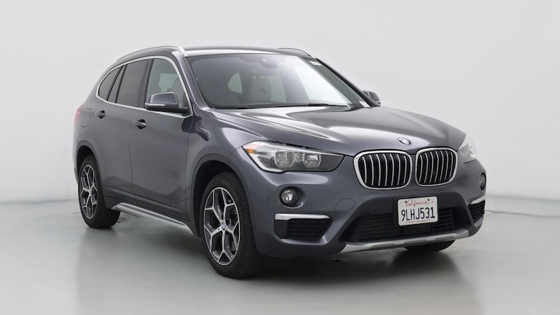 2019 BMW X1 sDrive28i Hero Image