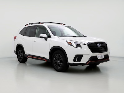 2022 Subaru Forester Sport -
                Los Angeles, CA