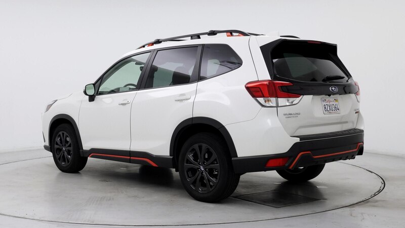 2022 Subaru Forester Sport 2