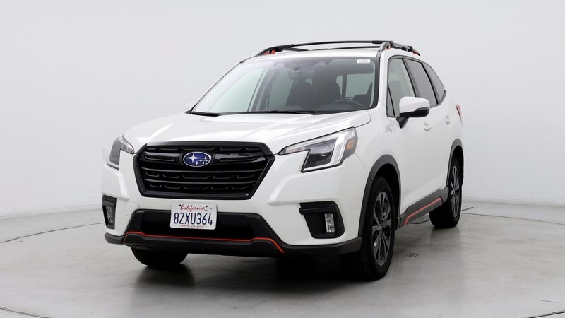 2022 Subaru Forester Sport 4