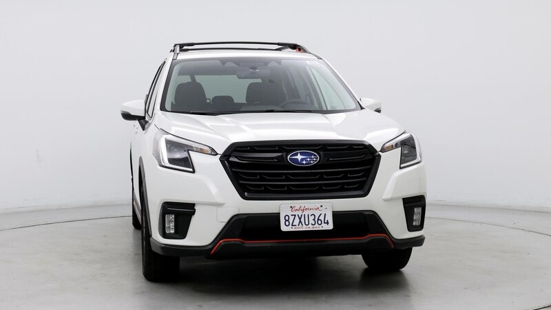 2022 Subaru Forester Sport 5