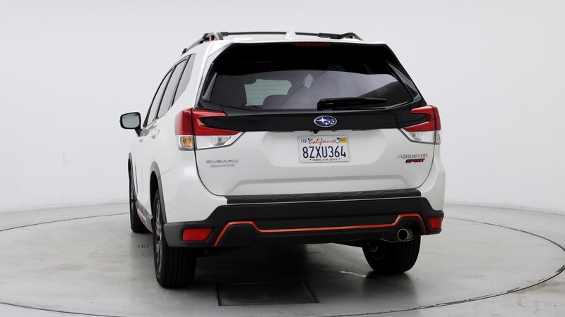 2022 Subaru Forester Sport 6