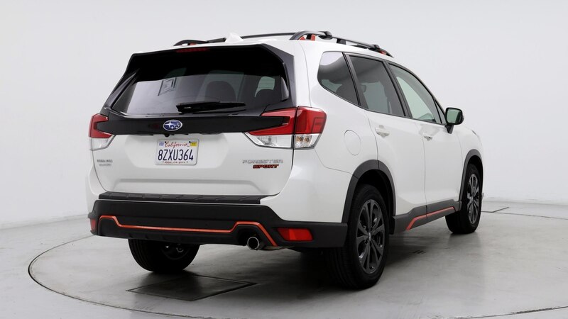 2022 Subaru Forester Sport 8