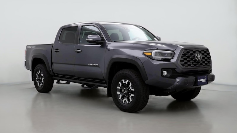 2023 Toyota Tacoma TRD Off-Road Hero Image