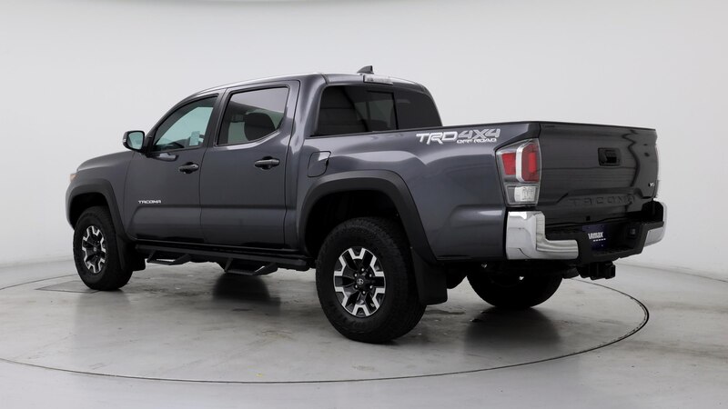 2023 Toyota Tacoma TRD Off-Road 2