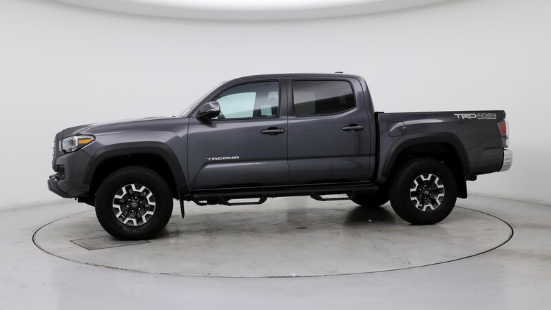 2023 Toyota Tacoma TRD Off-Road 3