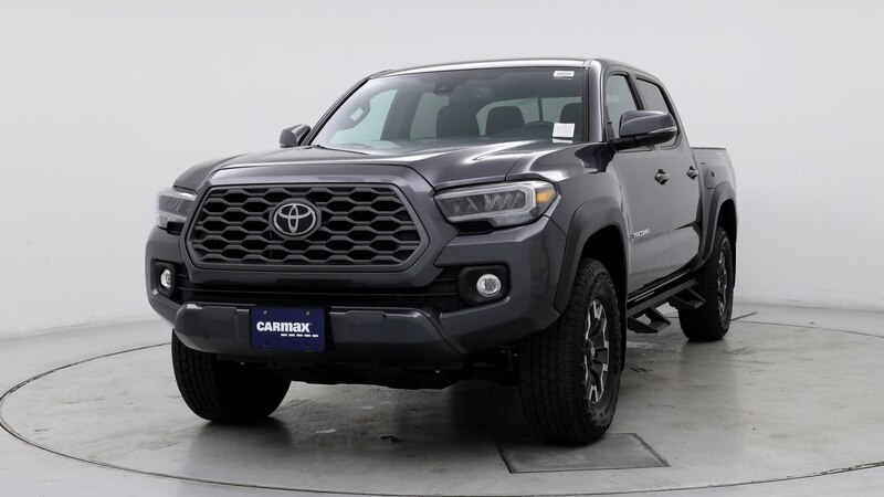 2023 Toyota Tacoma TRD Off-Road 4