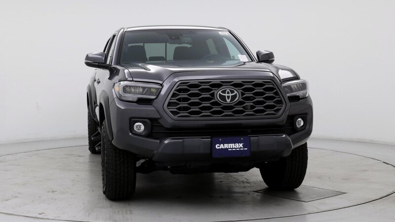 2023 Toyota Tacoma TRD Off-Road 5