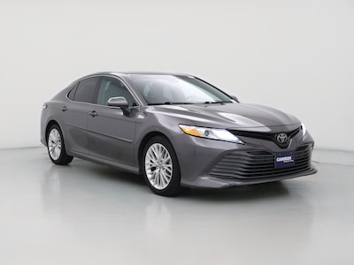 2018 Toyota Camry XLE -
                Duarte, CA