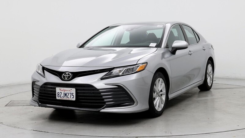 2022 Toyota Camry LE 4