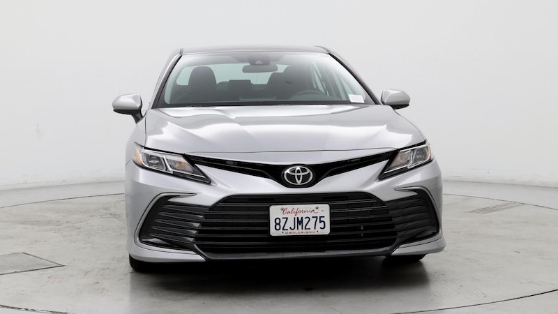 2022 Toyota Camry LE 5