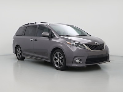 2016 Toyota Sienna SE -
                Ontario, CA