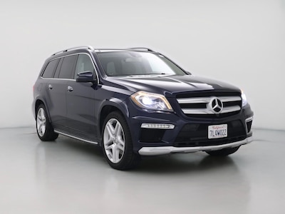 2015 Mercedes-Benz GL-Class GL 550 -
                Palmdale, CA