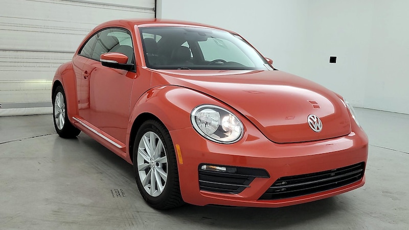 2018 Volkswagen Beetle S Hero Image