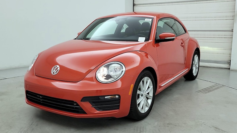 2018 Volkswagen Beetle S 3