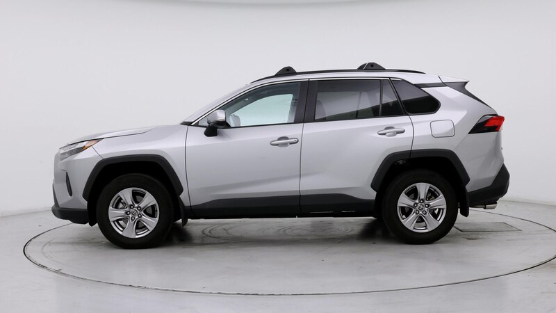 2023 Toyota RAV4 XLE 3