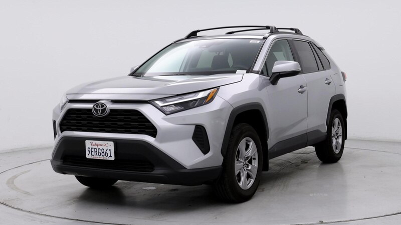 2023 Toyota RAV4 XLE 4