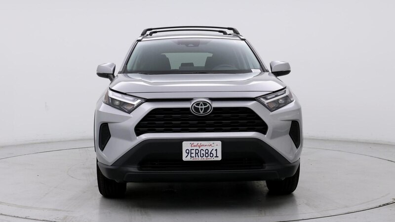 2023 Toyota RAV4 XLE 5