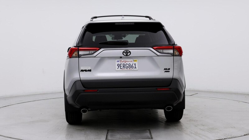 2023 Toyota RAV4 XLE 6