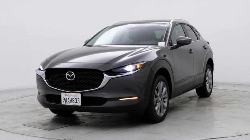 2022 Mazda CX-30 Preferred 4