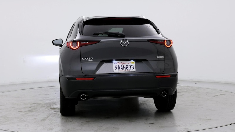 2022 Mazda CX-30 Preferred 6