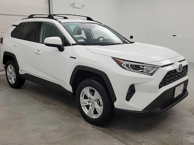 2020 Toyota RAV4 XLE -
                Palmdale, CA