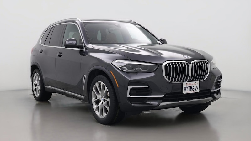 2022 BMW X5 sDrive40i Hero Image