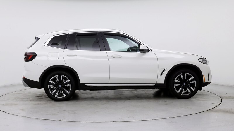 2022 BMW X3 xDrive30i 7