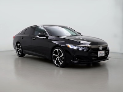 2021 Honda Accord Sport -
                Los Angeles, CA