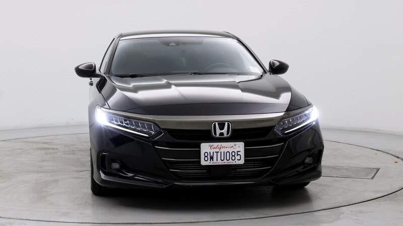 2021 Honda Accord Sport 5