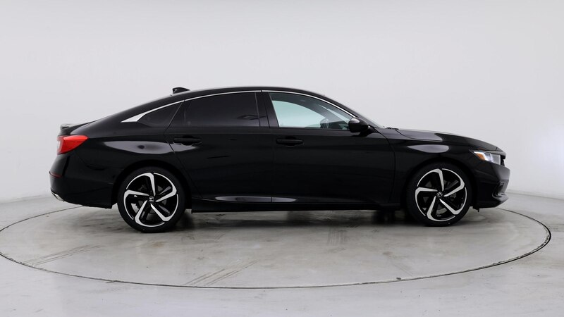 2021 Honda Accord Sport 7