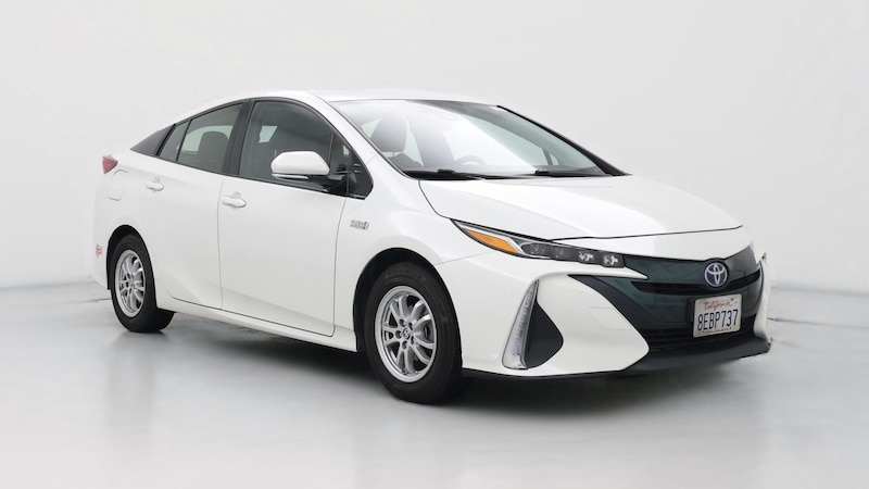 2018 Toyota Prius Prime Premium Hero Image