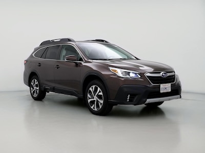 2022 Subaru Outback Limited -
                Los Angeles, CA