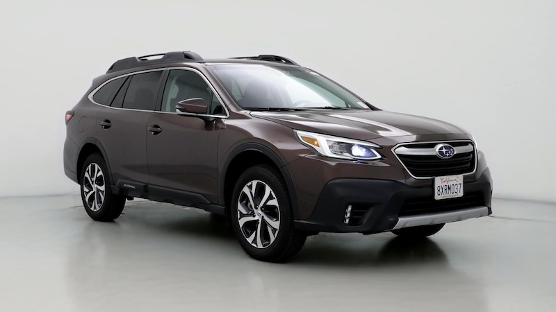 2022 Subaru Outback Limited Hero Image