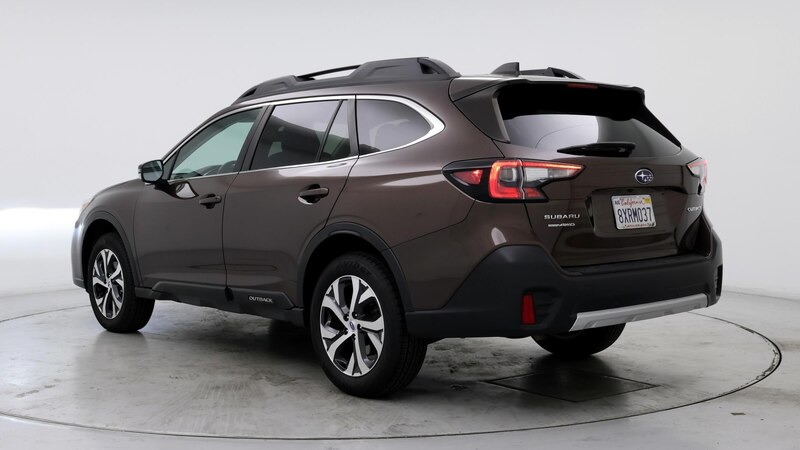 2022 Subaru Outback Limited 2