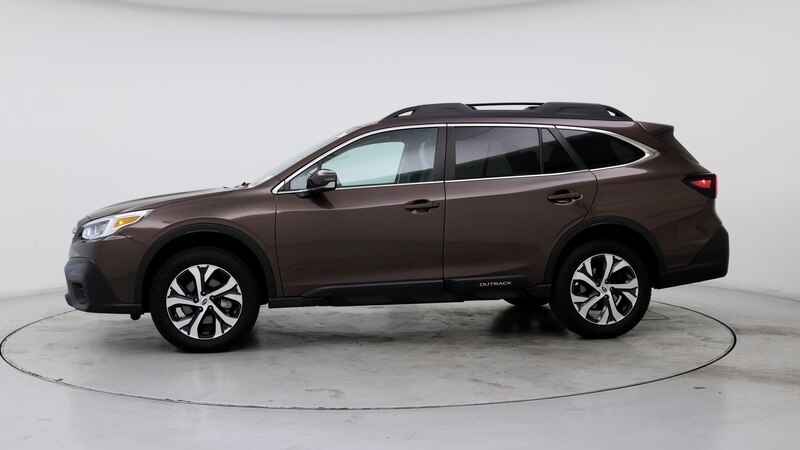 2022 Subaru Outback Limited 3