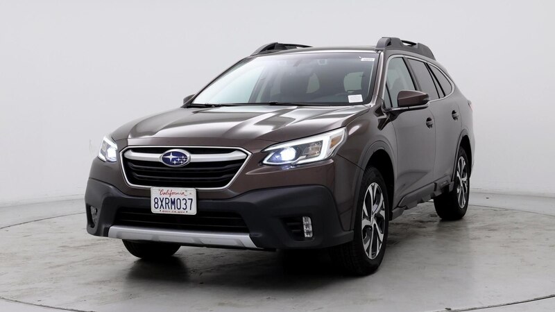 2022 Subaru Outback Limited 4