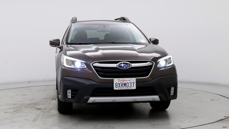 2022 Subaru Outback Limited 5