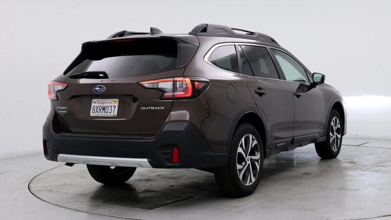 2022 Subaru Outback Limited 8