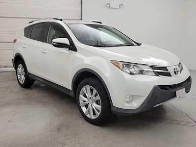 2014 Toyota RAV4 Limited -
                Los Angeles, CA