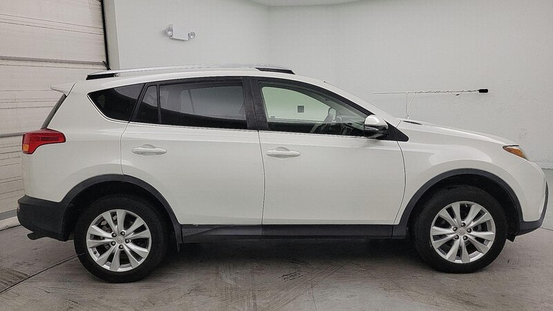 2014 Toyota RAV4 Limited 4