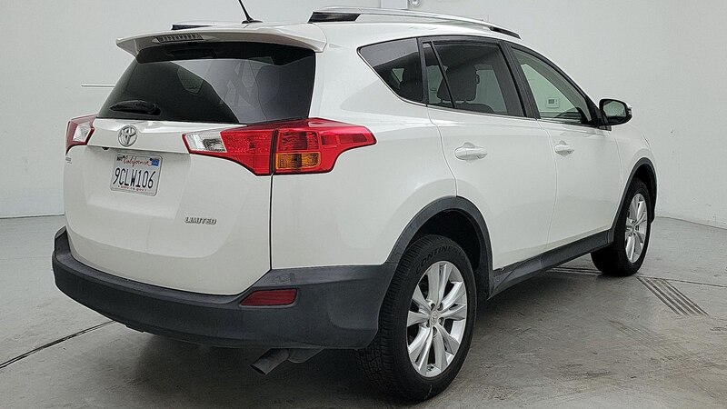 2014 Toyota RAV4 Limited 5