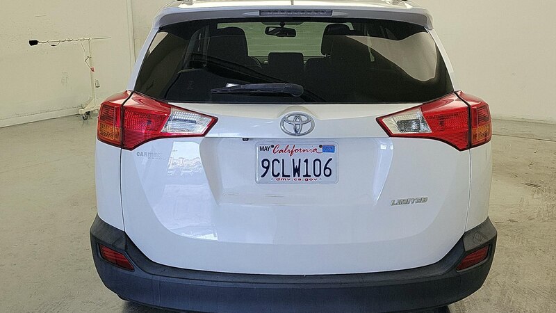 2014 Toyota RAV4 Limited 6