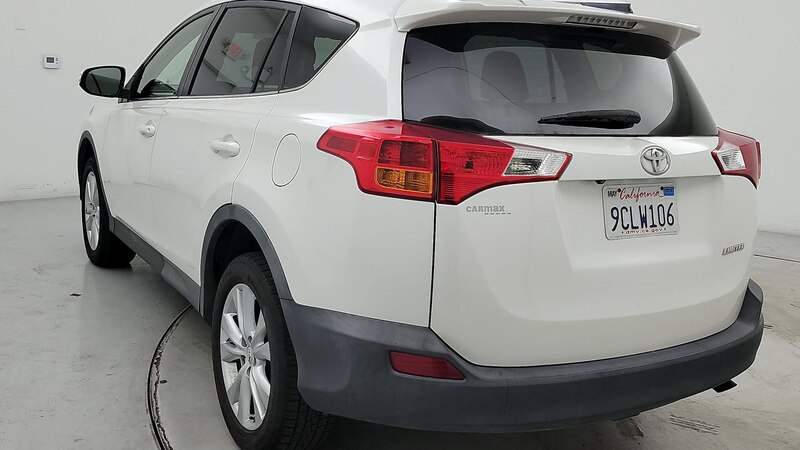 2014 Toyota RAV4 Limited 7