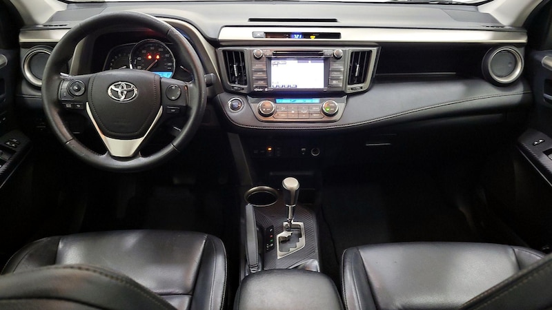 2014 Toyota RAV4 Limited 8